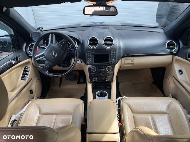Mercedes-Benz GL 450 CDI - 5