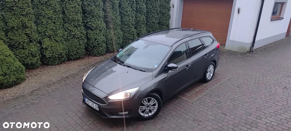 Ford Focus 1.0 EcoBoost SYNC Edition ASS - 13