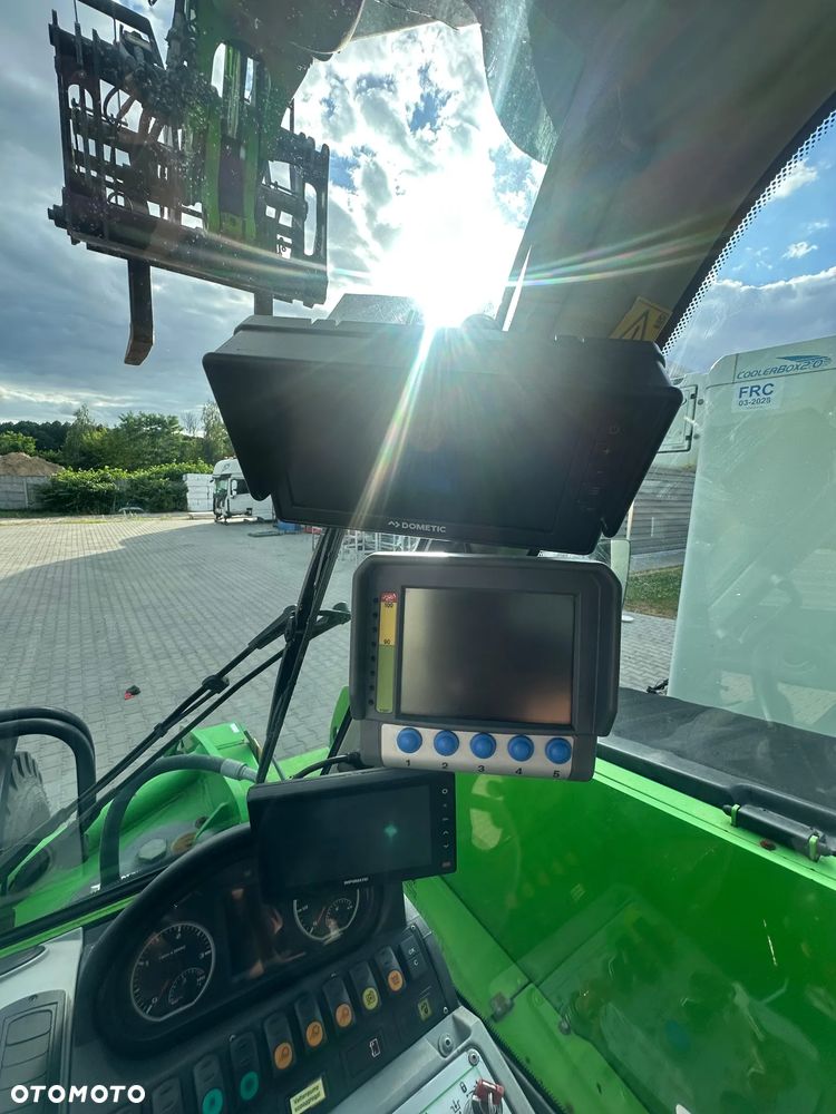 Merlo P 55.9 CS Manitou Ładowarka Teleskopowa - 21