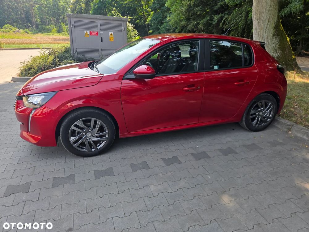 Peugeot 208 1.2 PureTech Active Pack S&S - 5