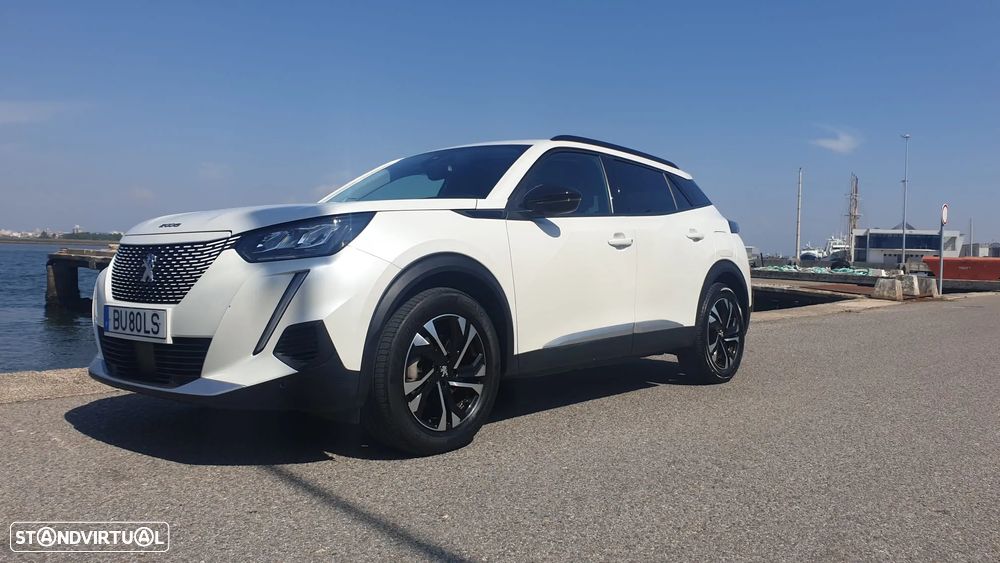 Peugeot e-2008 50 kWh Allure Pack - 1