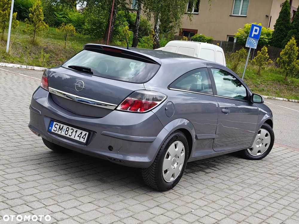 Opel Astra 1.9 CDTI DPF Cosmo - 2