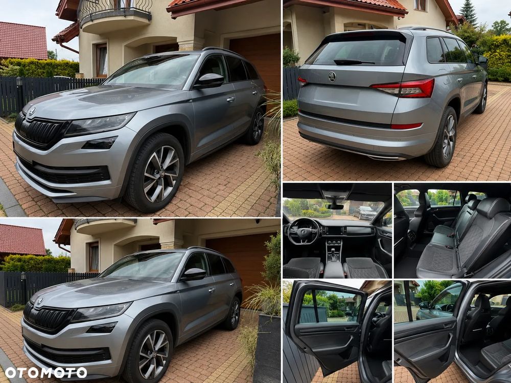 Skoda Kodiaq 2.0 TDI 4x4 Sportline DSG - 2