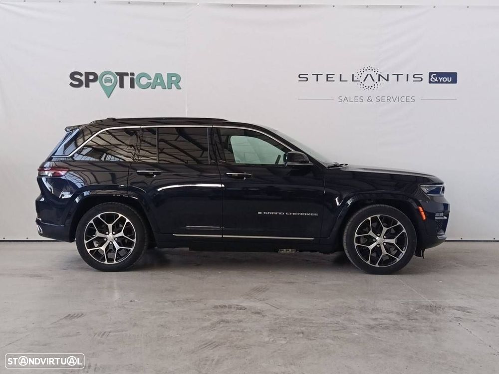 Jeep Grand Cherokee 2.0 TG Summit Reserve - 4