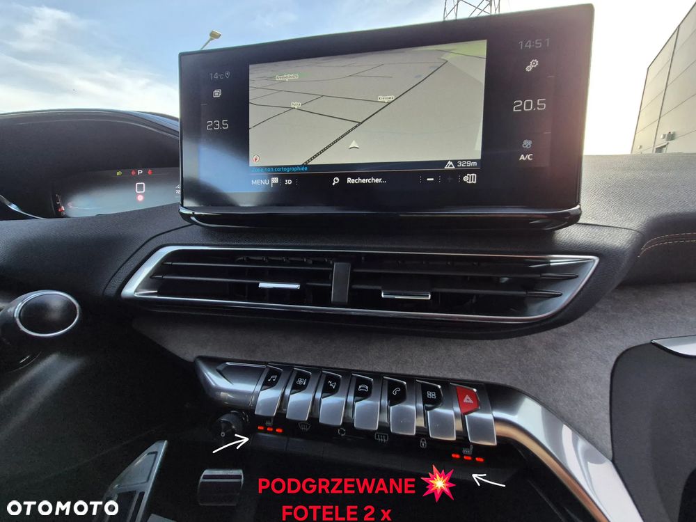 Peugeot 5008 BlueHDI 130 EAT8 GT - 21