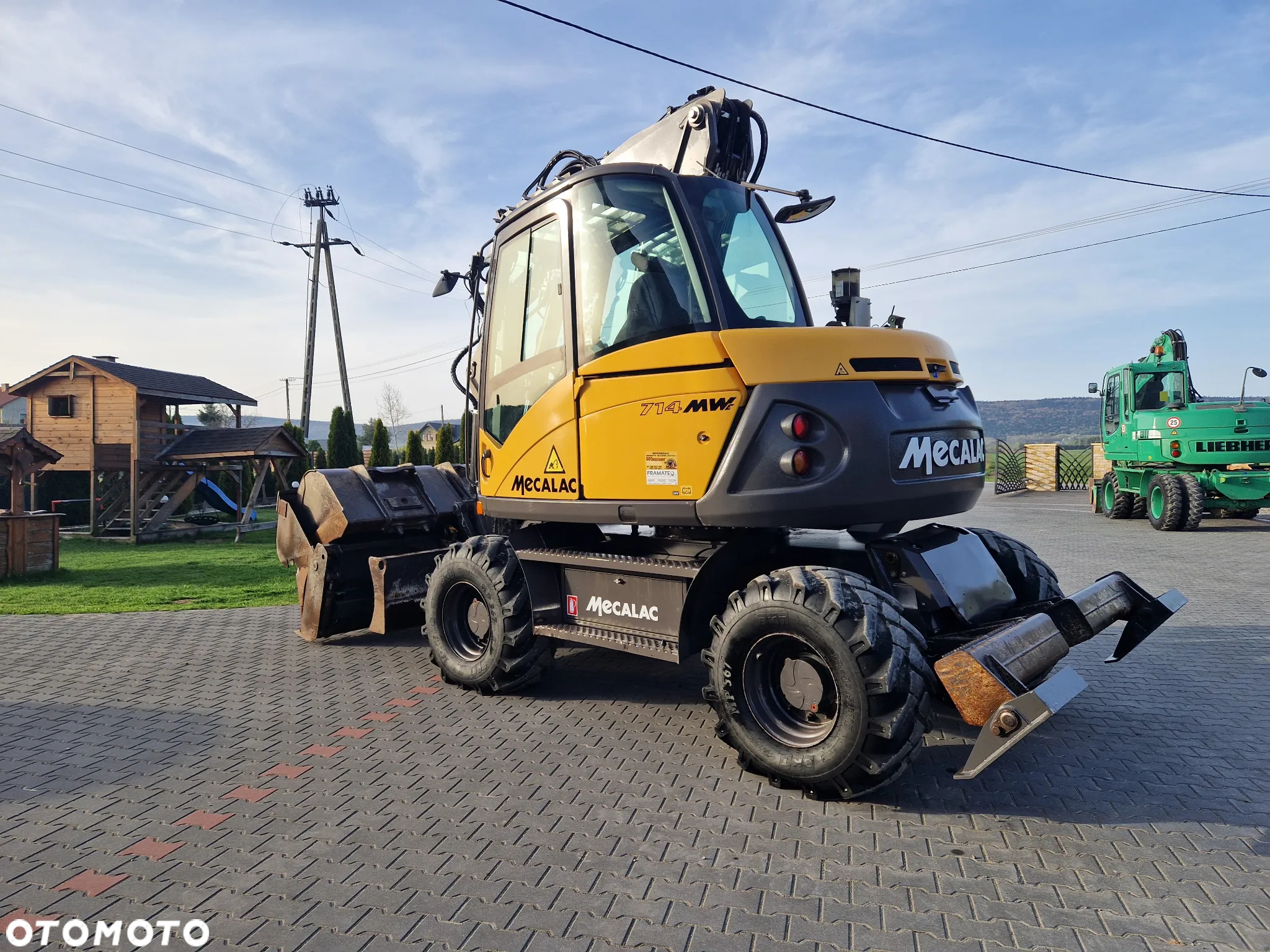Mecalac 714MWE - 18
