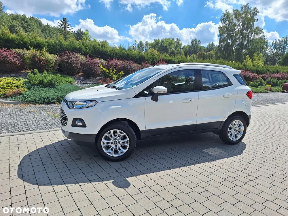 Ford EcoSport 1.0 EcoBoost COOL&CONNECT - 31