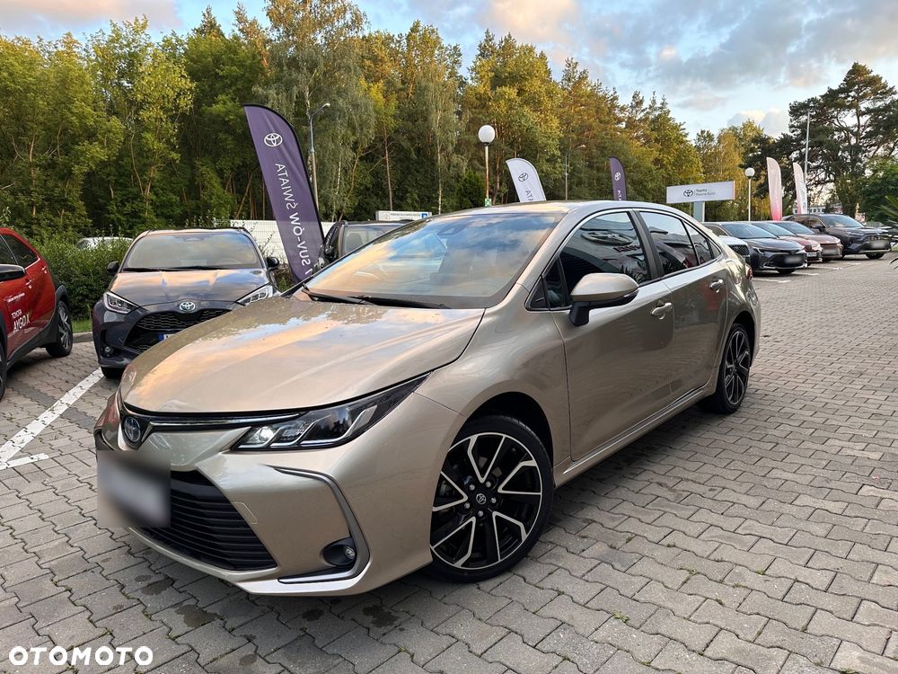 Toyota Corolla 1.8 Hybrid Comfort - 6