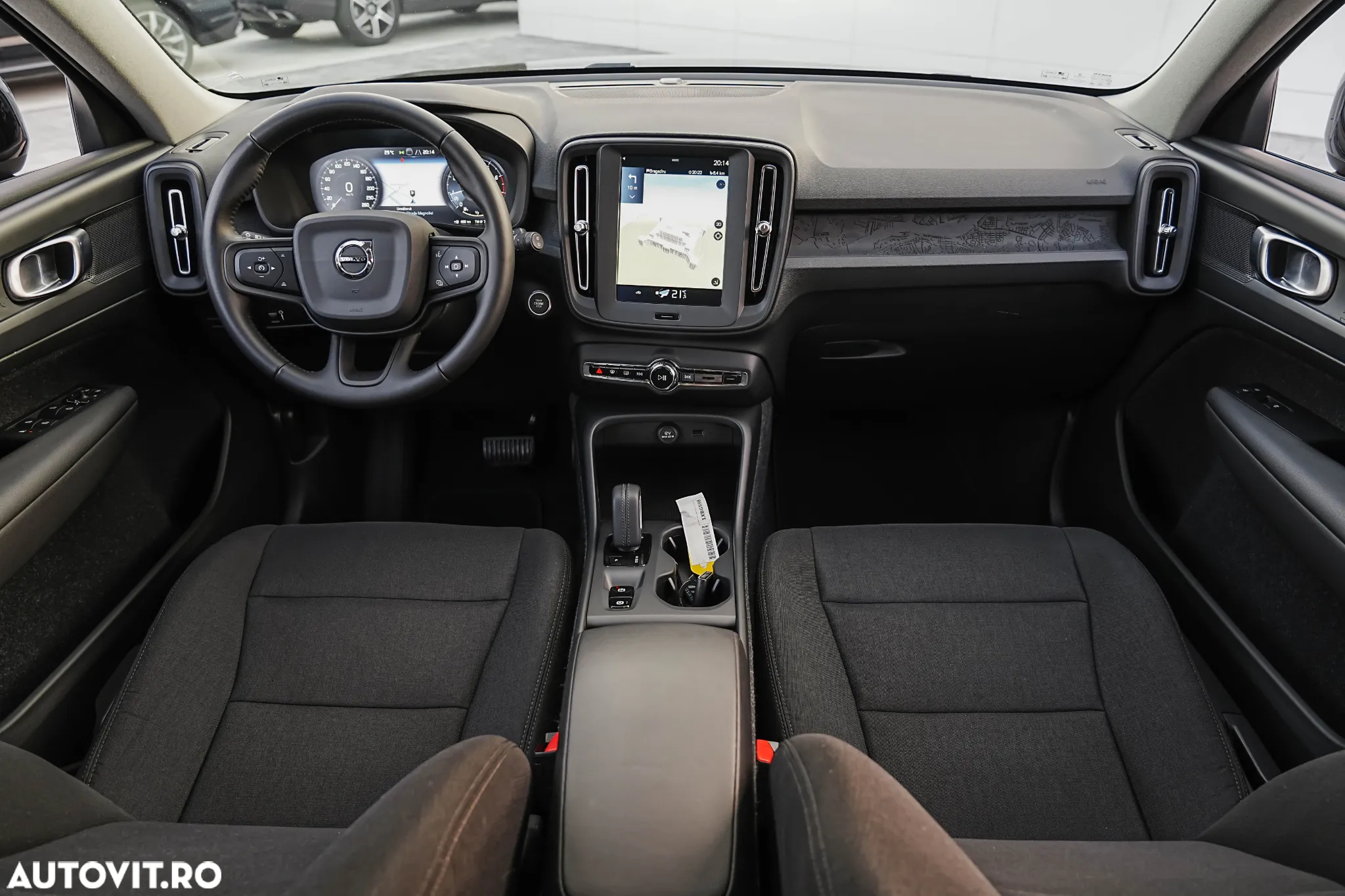 Volvo XC 40 T3 Geartronic - 7