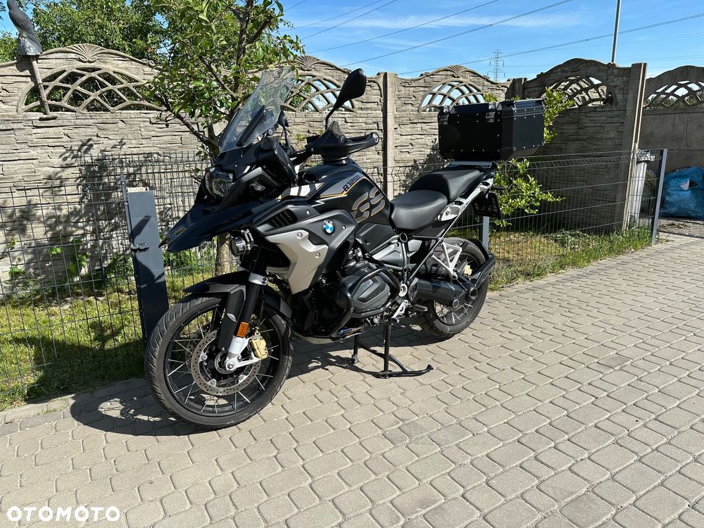 BMW GS - 5