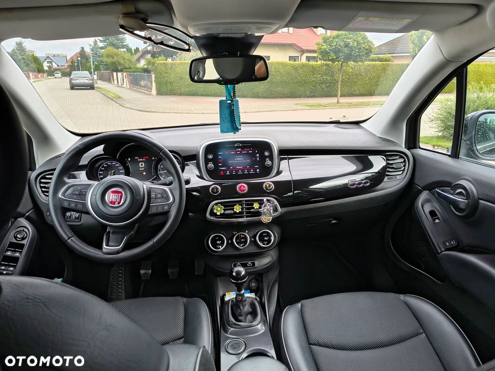 Fiat 500X 1.0 City Cross - 14
