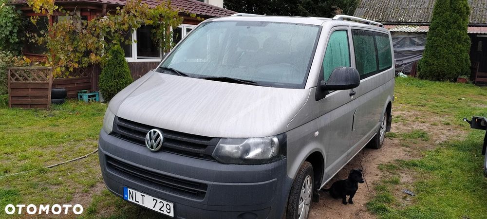 Volkswagen Caravelle 2.0 TDI L2 Trendline - 3