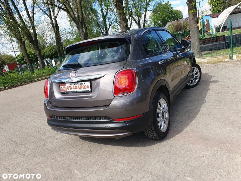 Fiat 500X 1.6 E-torQ 4x2 Rockstar - 34