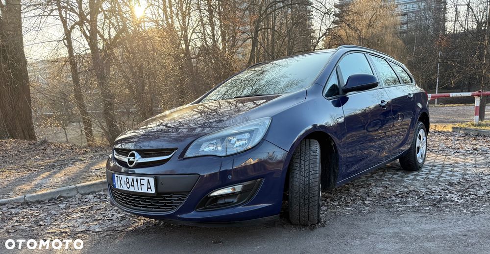 Opel Astra 1.6 CDTI Active - 2