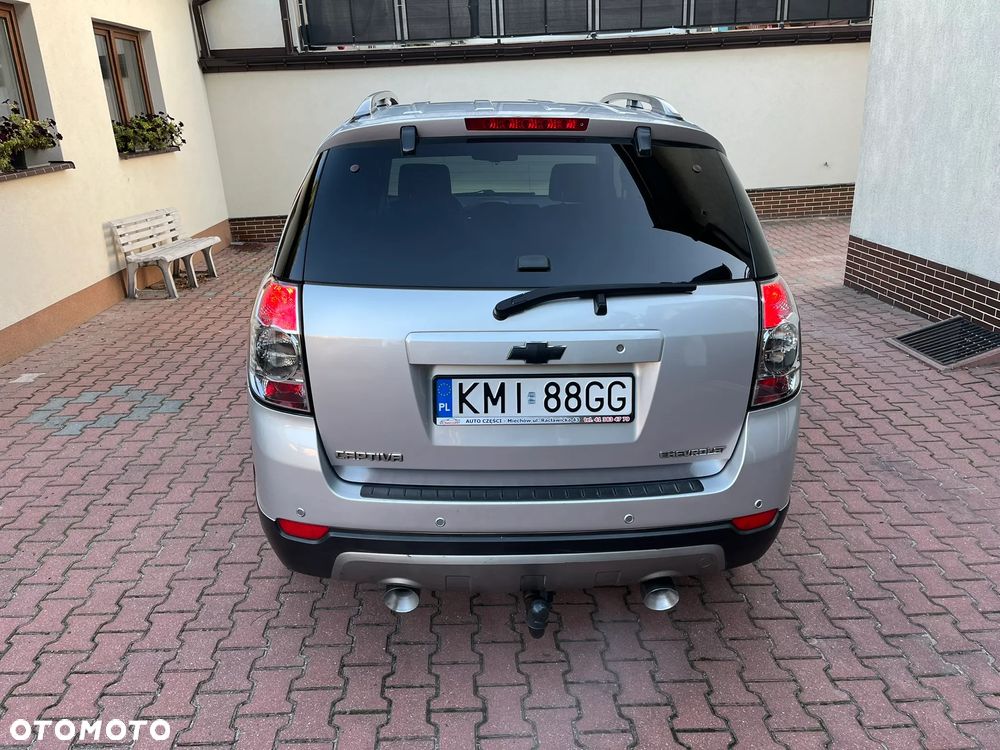 Chevrolet Captiva 2.0 d LT sport - 3