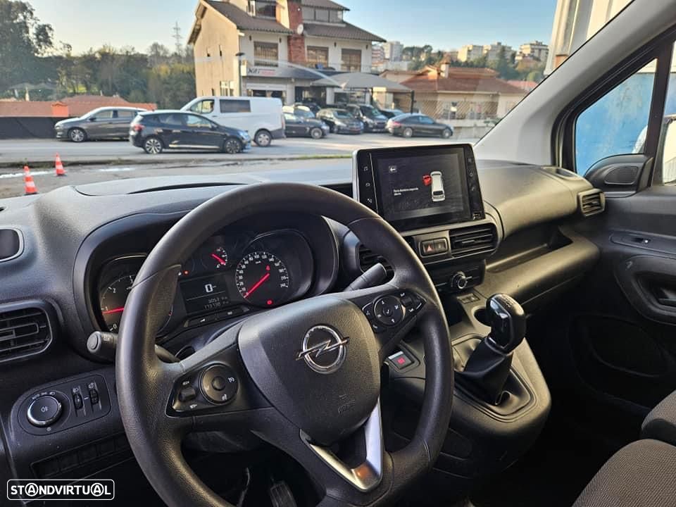 Opel Combo 1.6 Cdti Van - 15