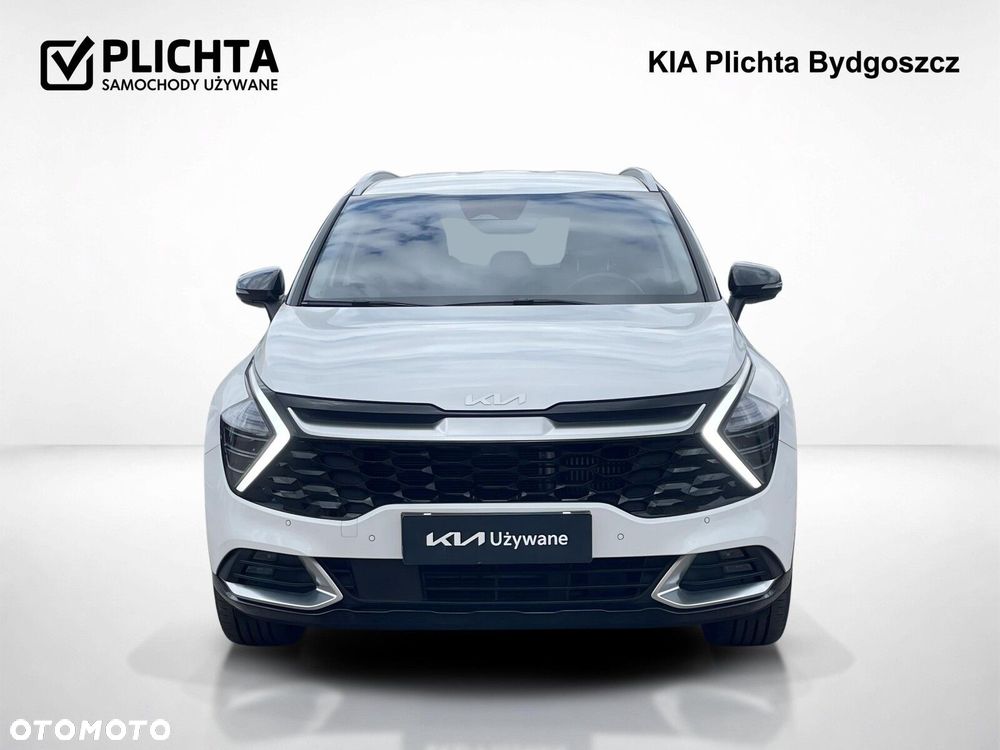 Kia Sportage 1.6 T-GDI HEV Business Line 4WD - 9