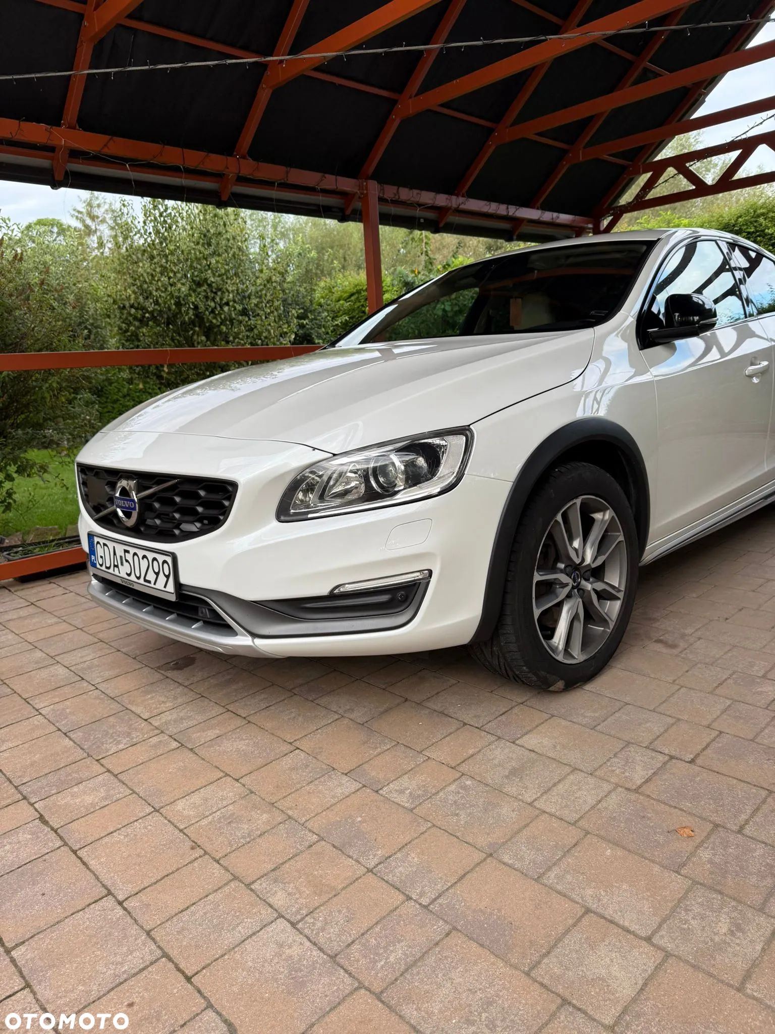 Volvo S60 CC T5 AWD Summum - 1