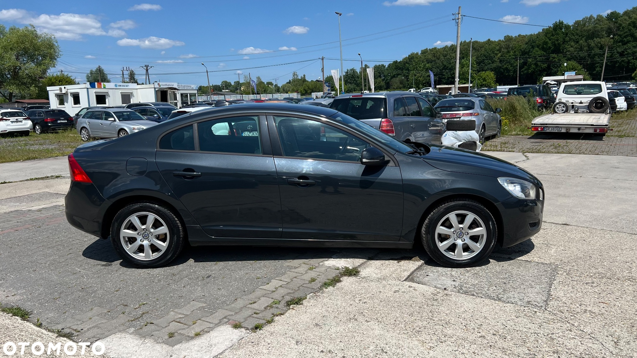 Volvo S60 D3 - 8