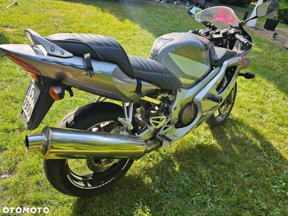 Honda CBR - 2