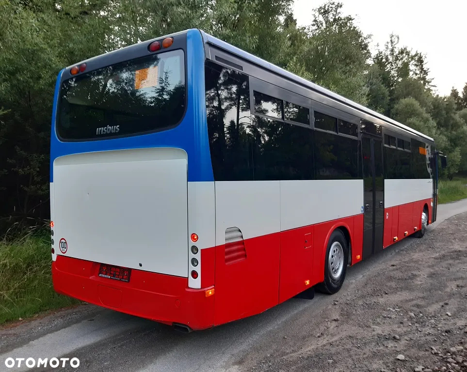 Irisbus Crossway 54+38,Euro5,Sprowadzony,Super Stan - 8