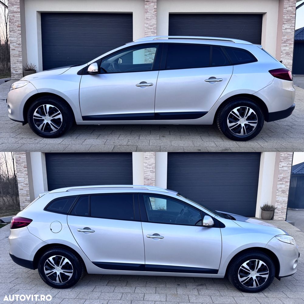 Renault Megane 1.5 dCi Confort Expression - 5
