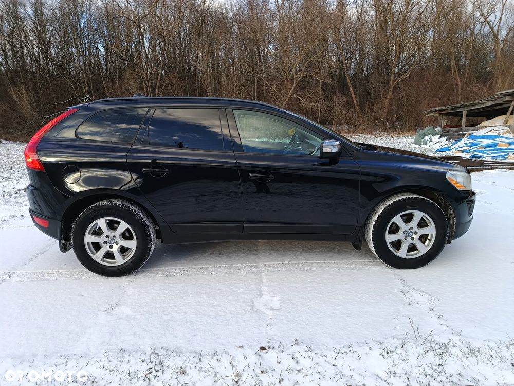 Volvo XC 60 2.4D DRIVe - 4