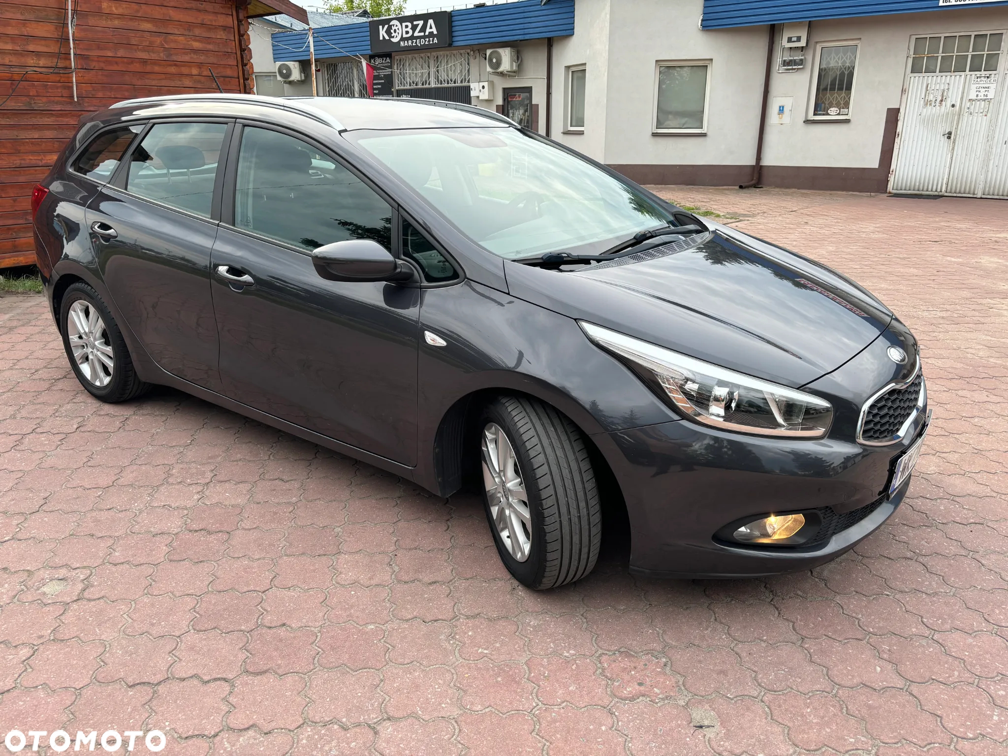 Kia Ceed 1.6 CRDi 128 Vision - 5