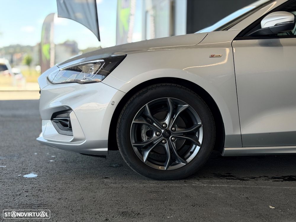 Ford Focus 1.5 TDCi ECOBlue ST-Line - 5