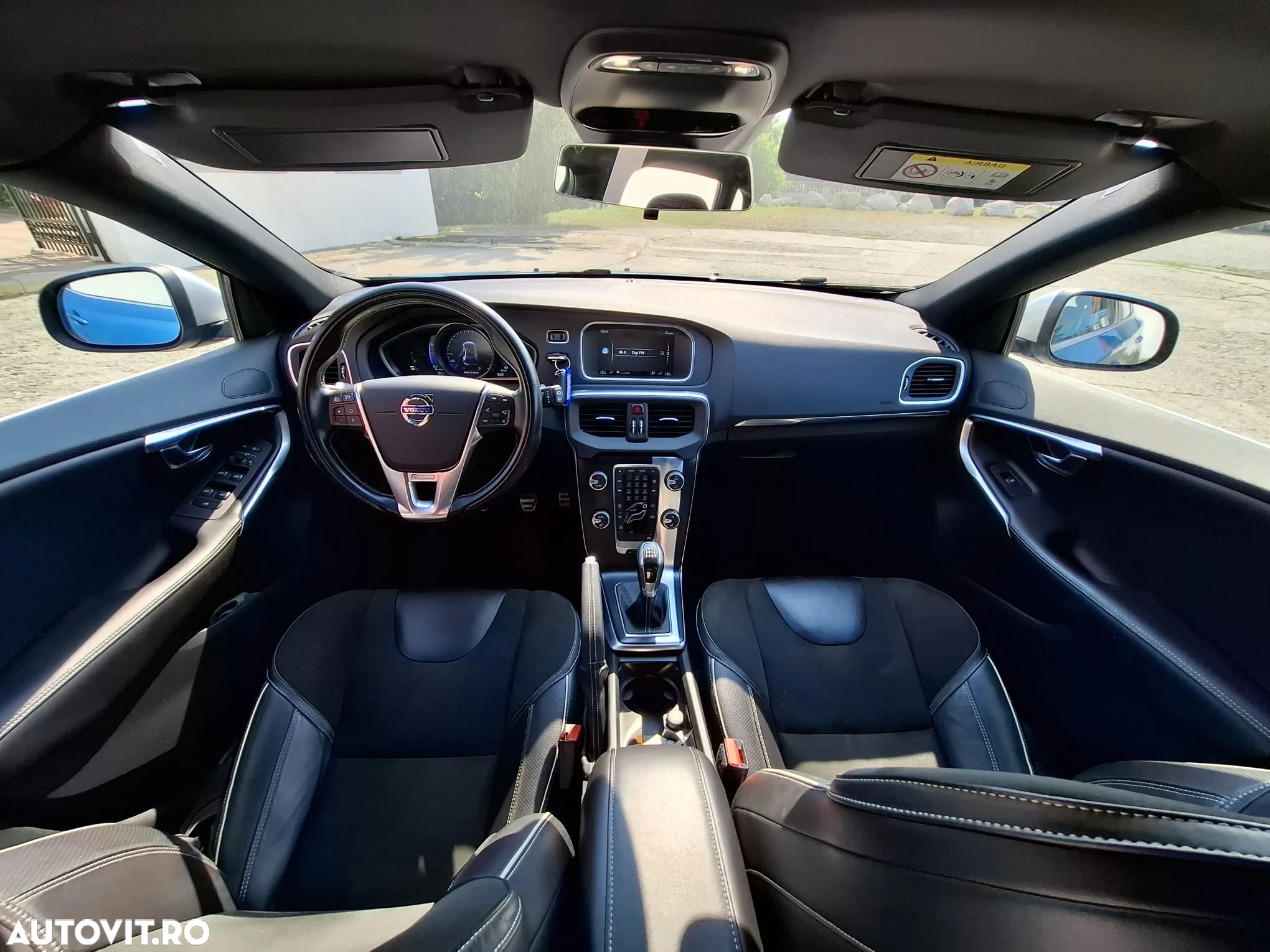 Volvo V40 D2 RDesign - 11