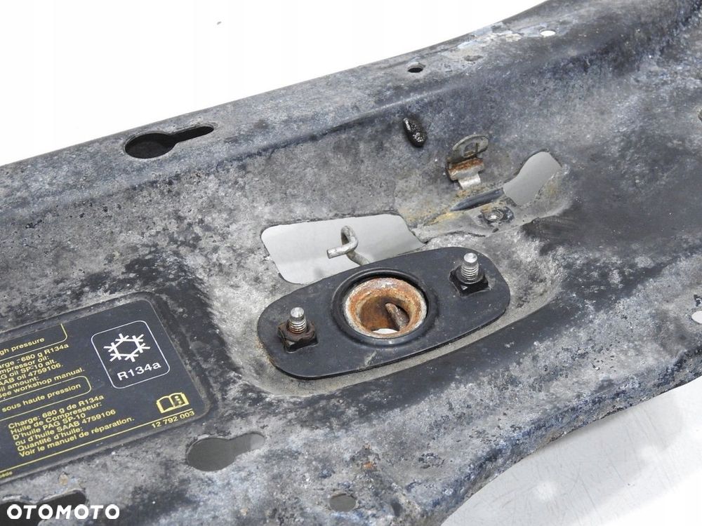 PAS PRZEDNI WZMOCNIENIE SAAB 9-3 II - 4