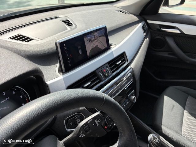 BMW X1 16 d sDrive Advantage - 16