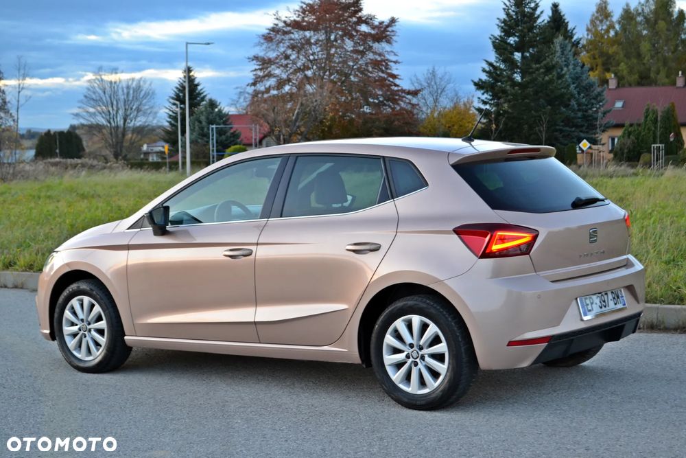 Seat Ibiza 1.0 EcoTSI S&S XCELLENCE - 2