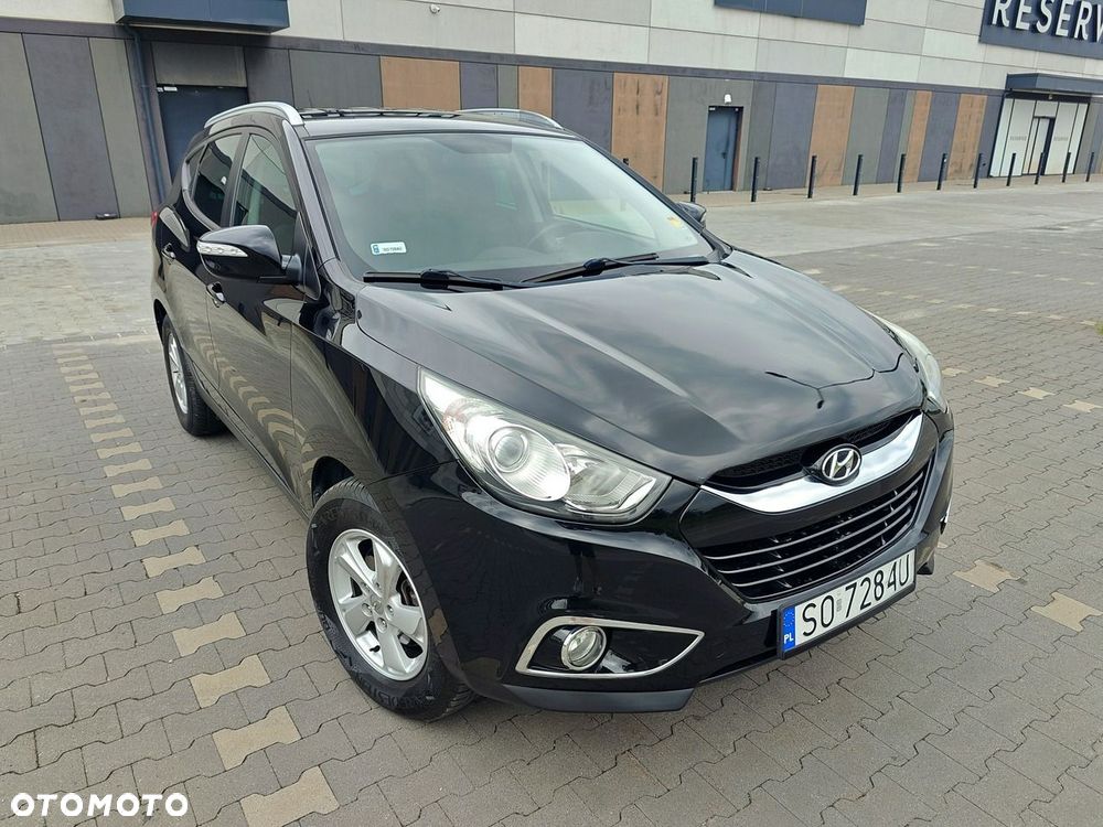 Hyundai ix35 1.7 CRDi 2WD 5 Star Edition - 15