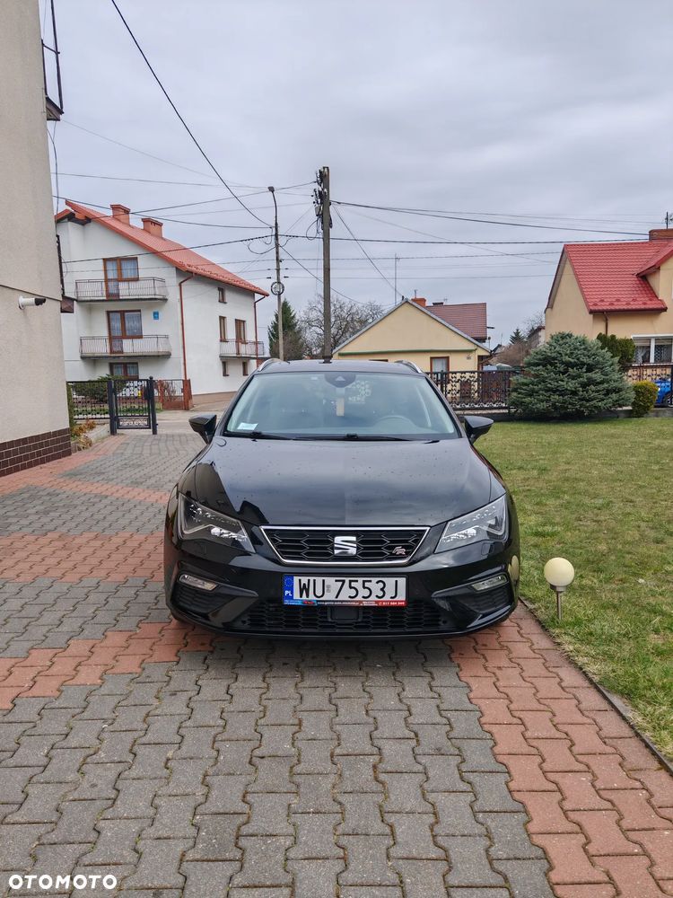 Seat Leon 2.0 EcoTSI FR S&S DSG - 2