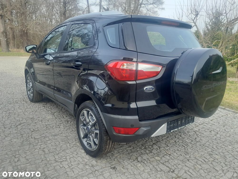 Ford EcoSport 1.0 EcoBoost TITANIUM - 6