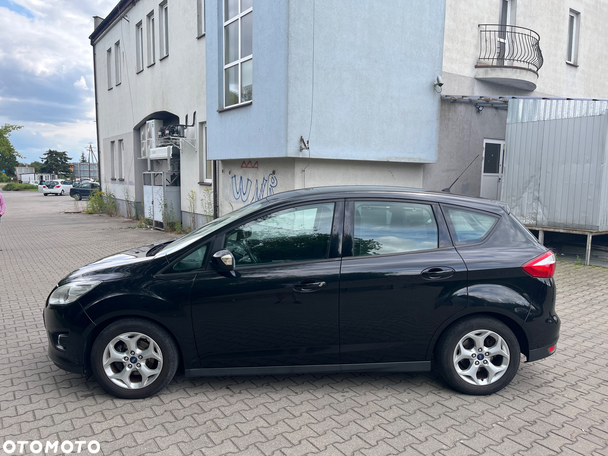 Ford C-MAX 1.6 Edition - 3