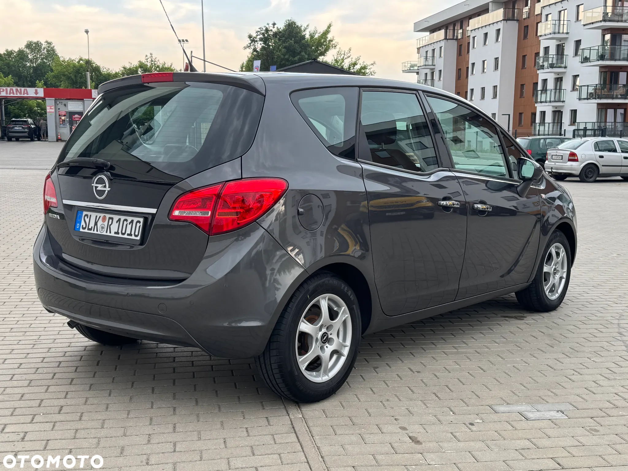 Opel Meriva 1.4 Innovation - 4