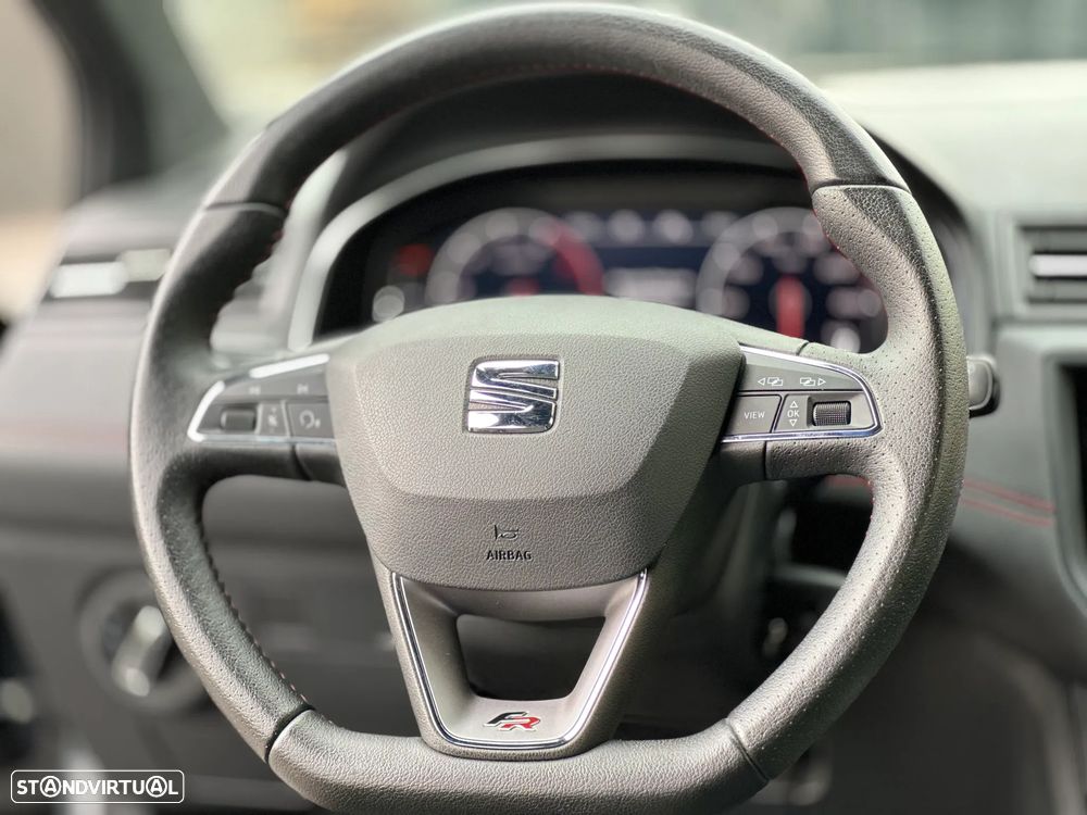 SEAT Ibiza 1.0 TSI S&S Fast Lane FR BEATS - 55