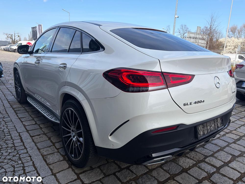 Mercedes-Benz GLE 400 d 4-Matic Premium Plus - 5