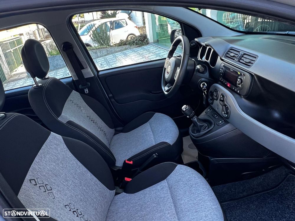 Fiat Panda 1.2 Lounge 119g - 20