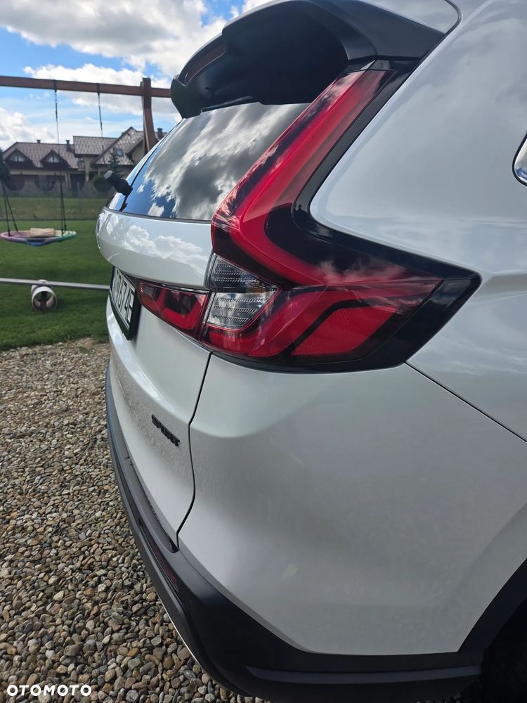 Honda CR-V - 15