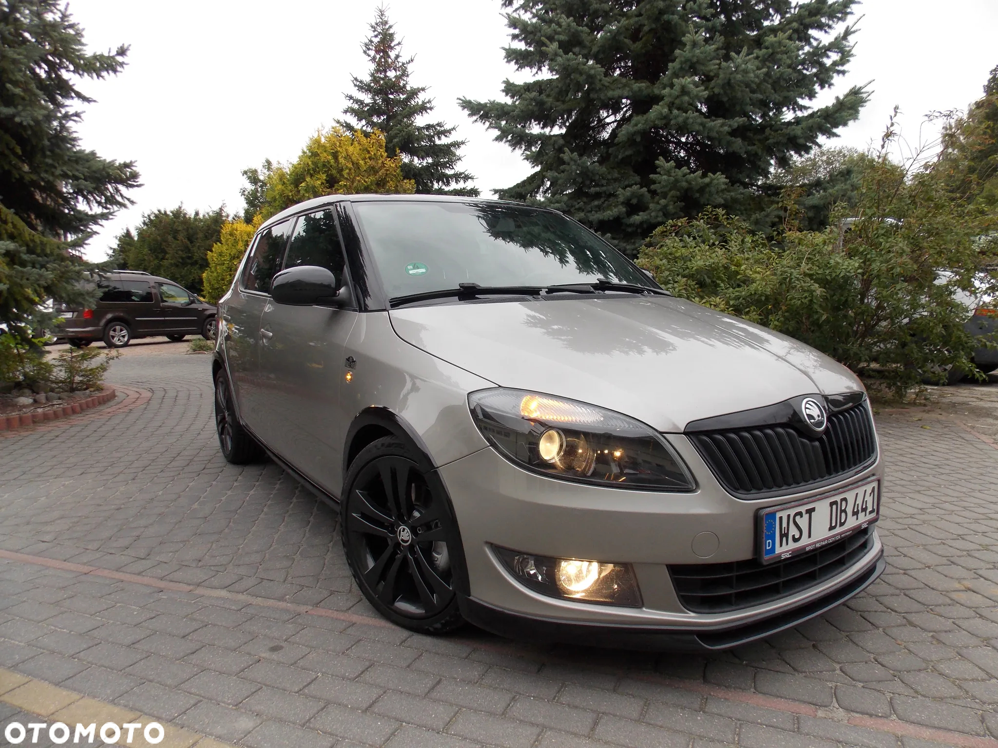 Skoda Fabia 1.6 TDI DPF MONTE CARLO - 9