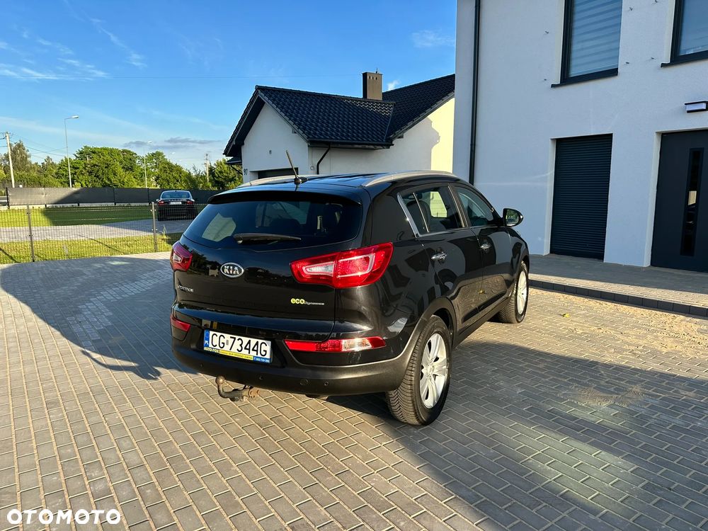 Kia Sportage 1.6 GDI L 2WD - 7