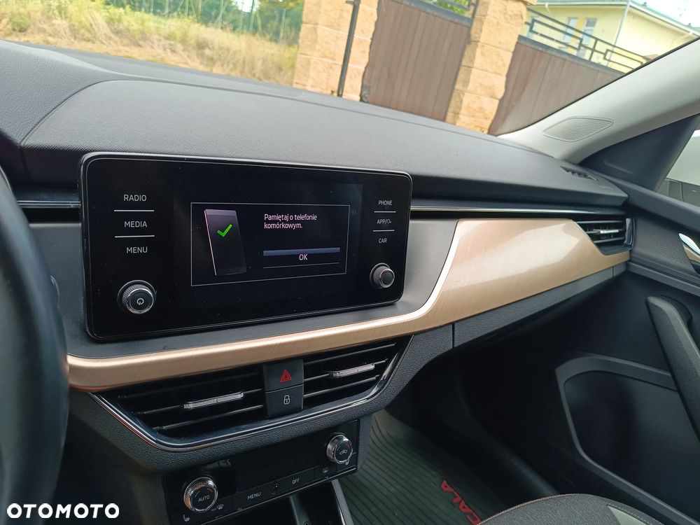 Skoda Scala 1.5 TSI Style - 19