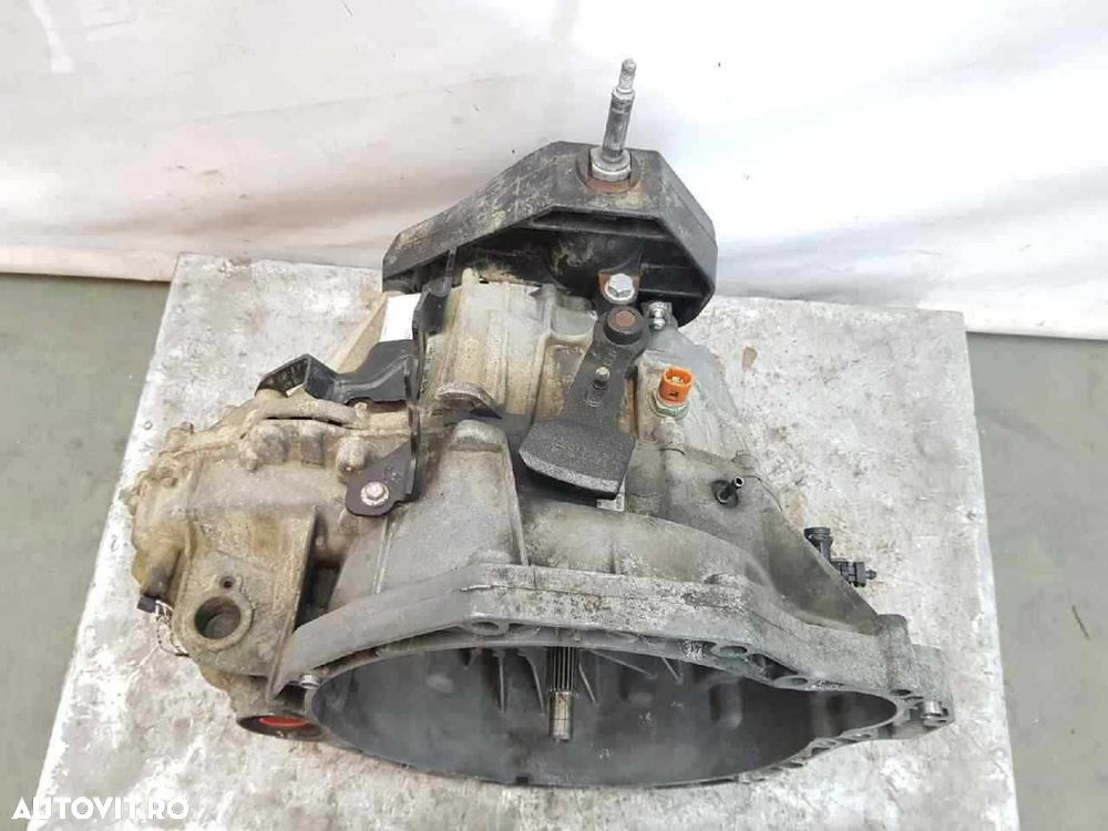 Cutie viteza Renault Master PF6; 2.5 DCI; Cod: PF6006; 6 Trepte - 8