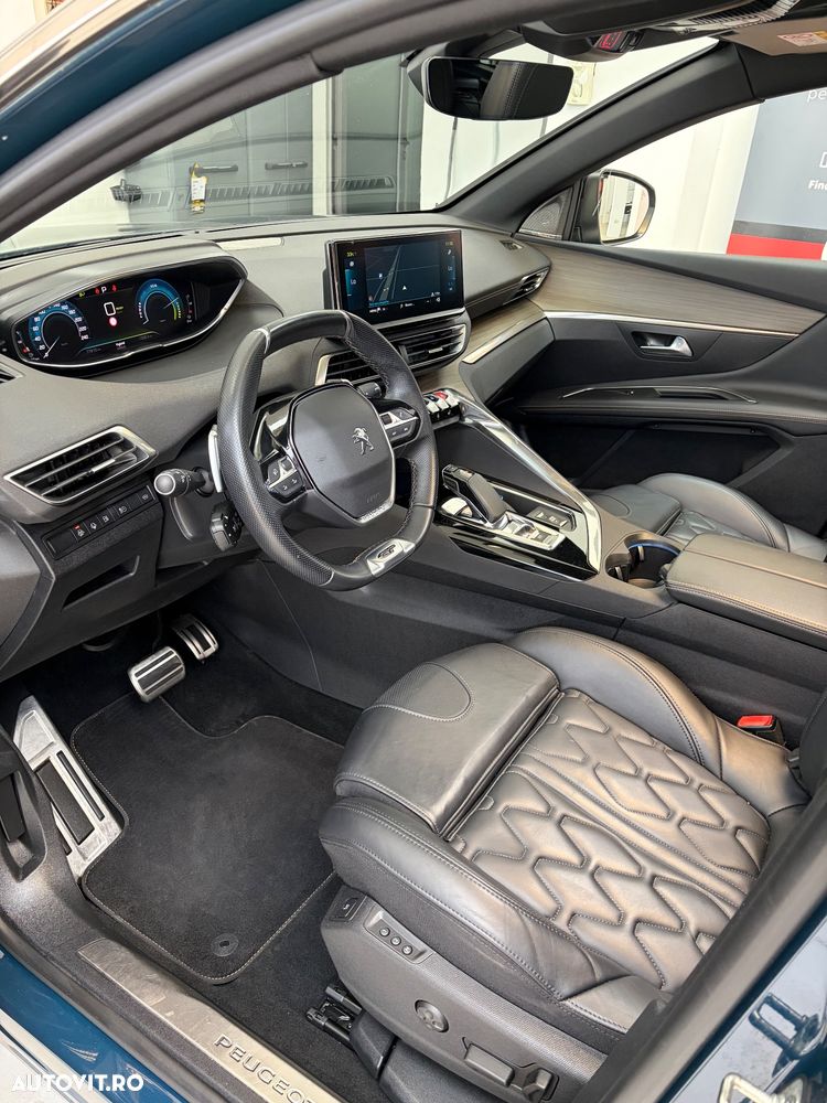 Peugeot 3008 PHEV 225 EAT8 Active Pack - 15