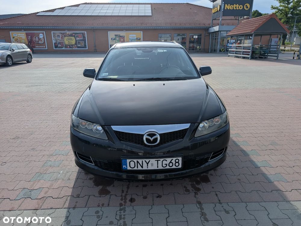 Mazda 6 - 9