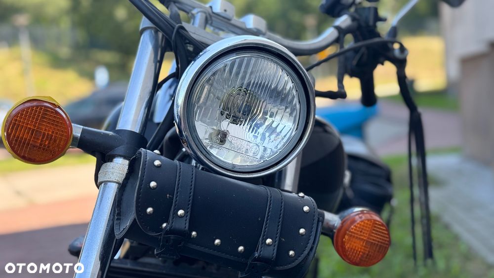 Honda Shadow - 14