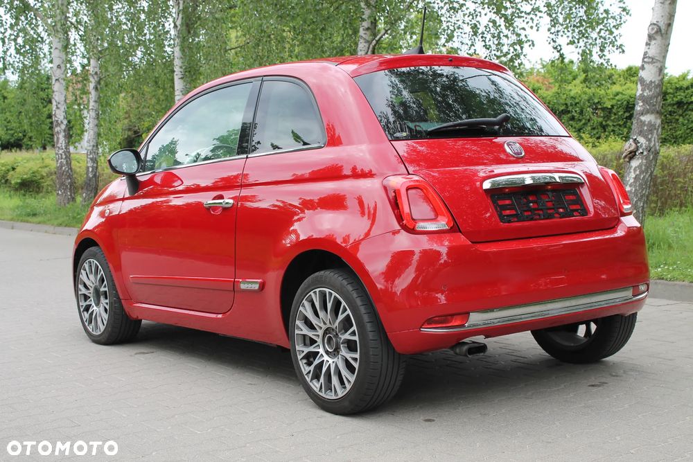 Fiat 500 0.9 8V TwinAir Start&Stopp Lounge - 4